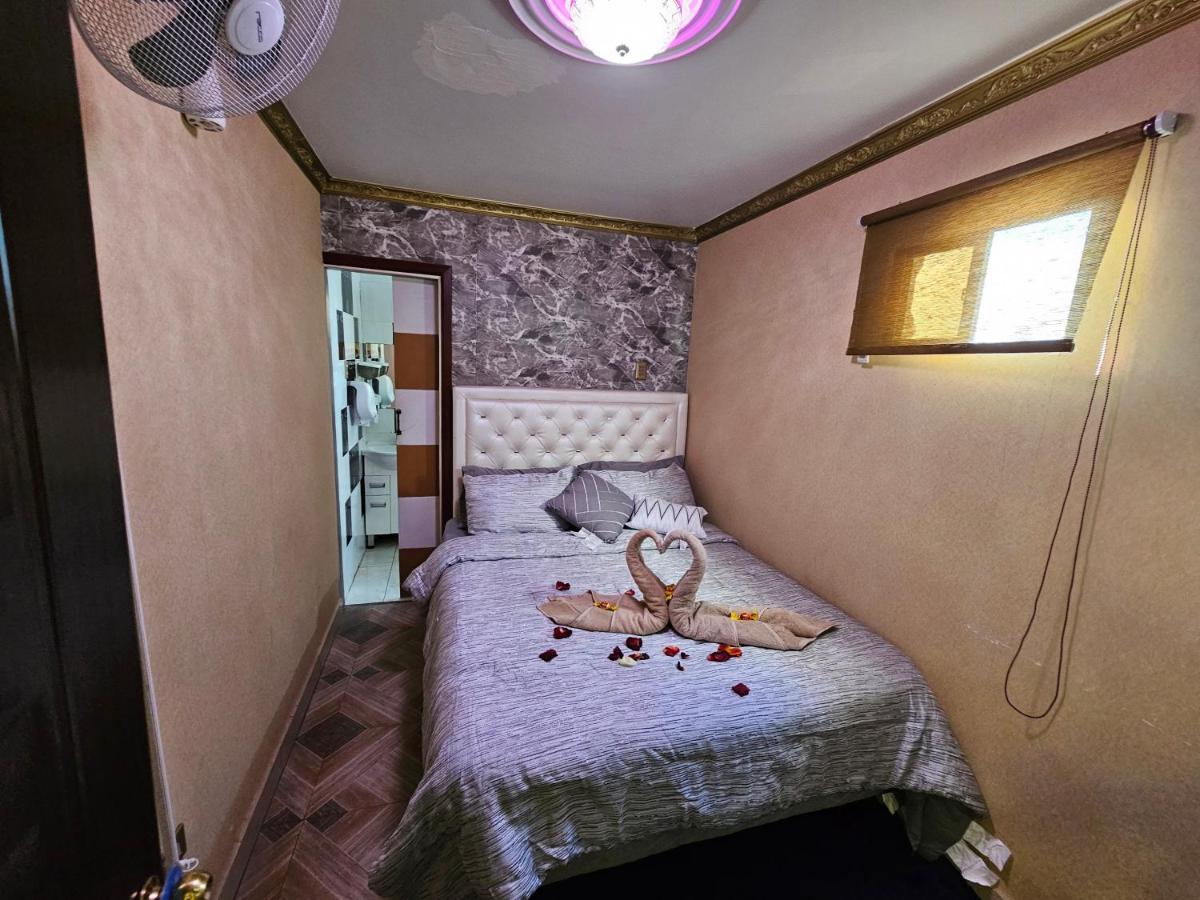 Hotel La Pampa Alto Hospicio 外观 照片